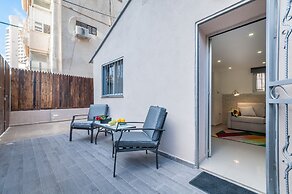 Magical Terrace Great Location Hakovshim