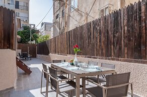 Magical Terrace Great Location Hakovshim