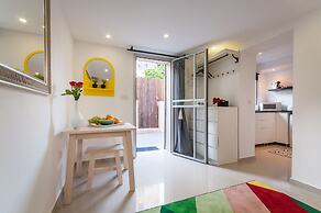 Magical Terrace Great Location Hakovshim