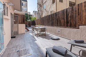 Magical Terrace Great Location Hakovshim