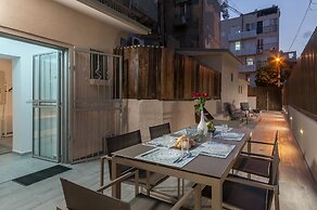 Magical Terrace Great Location Hakovshim