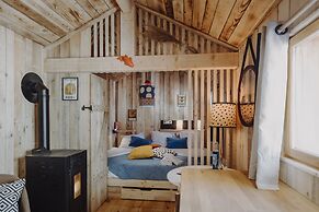Les Cabanes du Dauphiné