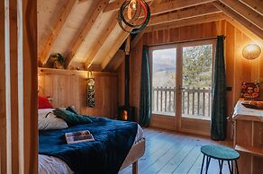 Les Cabanes du Dauphiné