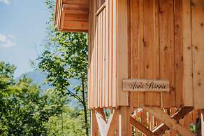 Les Cabanes du Dauphiné