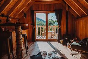 Les Cabanes du Dauphiné