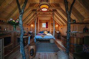 Les Cabanes du Dauphiné