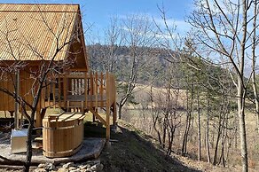 Les Cabanes du Dauphiné