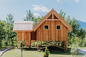 Les Cabanes du Dauphiné