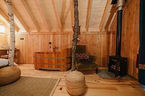 Les Cabanes du Dauphiné