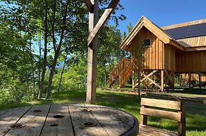 Les Cabanes du Dauphiné
