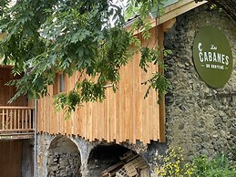 Les Cabanes du Dauphiné