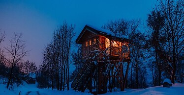 Les Cabanes du Dauphiné