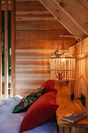 Les Cabanes du Dauphiné