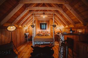 Les Cabanes du Dauphiné