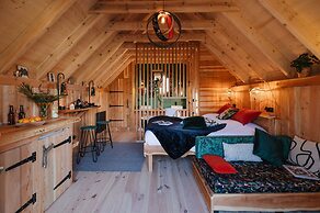 Les Cabanes du Dauphiné