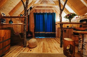 Les Cabanes du Dauphiné