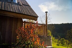 Les Cabanes du Dauphiné