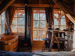 Les Cabanes du Dauphiné
