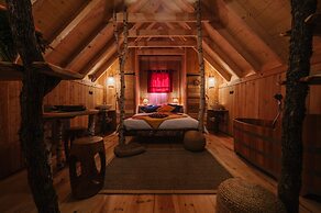 Les Cabanes du Dauphiné