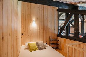 Les Cabanes du Dauphiné