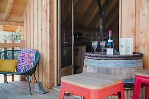 Les Cabanes du Dauphiné