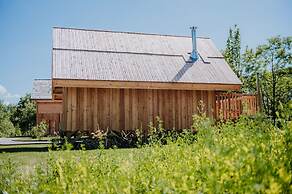 Les Cabanes du Dauphiné