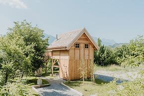 Les Cabanes du Dauphiné