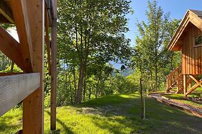 Les Cabanes du Dauphiné