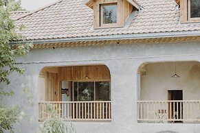 Les Cabanes du Dauphiné
