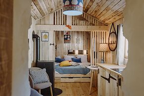 Les Cabanes du Dauphiné