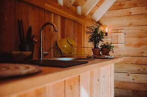 Les Cabanes du Dauphiné