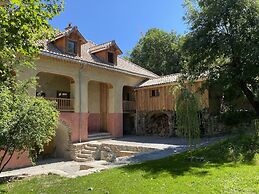 Les Cabanes du Dauphiné