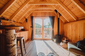 Les Cabanes du Dauphiné