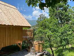 Les Cabanes du Dauphiné