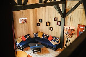 Les Cabanes du Dauphiné