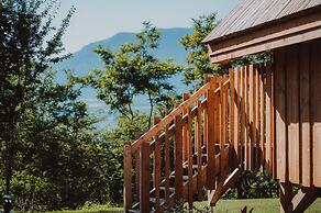 Les Cabanes du Dauphiné