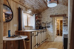 Les Cabanes du Dauphiné