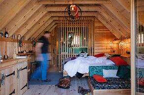 Les Cabanes du Dauphiné