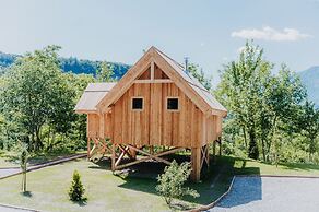 Les Cabanes du Dauphiné
