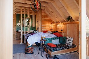 Les Cabanes du Dauphiné
