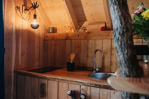 Les Cabanes du Dauphiné