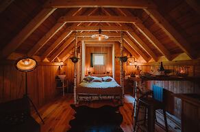 Les Cabanes du Dauphiné