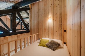 Les Cabanes du Dauphiné