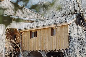 Les Cabanes du Dauphiné