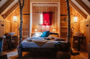 Les Cabanes du Dauphiné