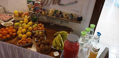 Hotel Canne al Vento