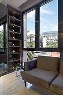 Ultra Luxury 2 Bed Loft in Lleras