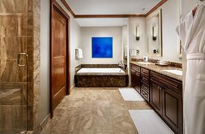 The Ritz Carlton Club 3 Bedroom Mountain View Apartment