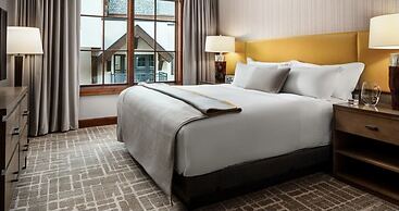 The Ritz Carlton Club 3 Bedroom Mountain View Apartment