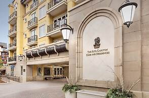 The Ritz Carlton Club 3 Bedroom Mountain View Apartment